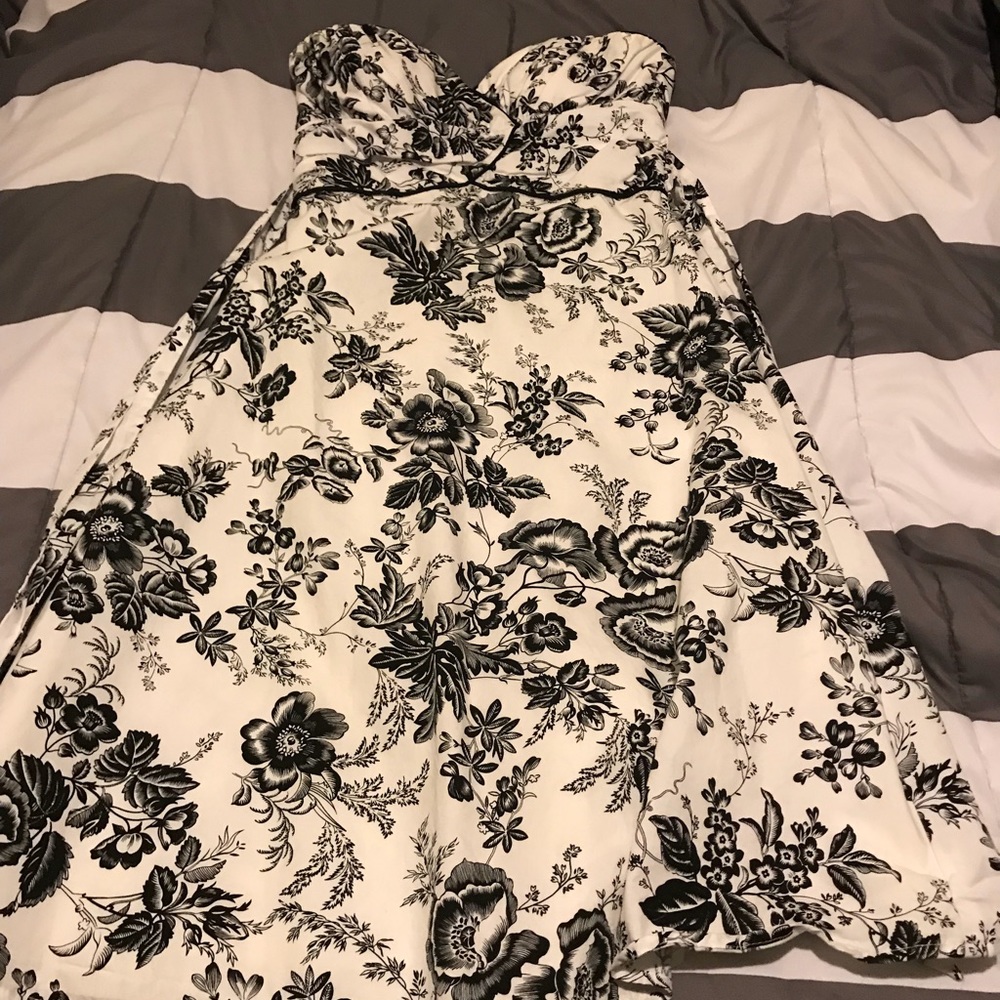 White House | Black Market dress